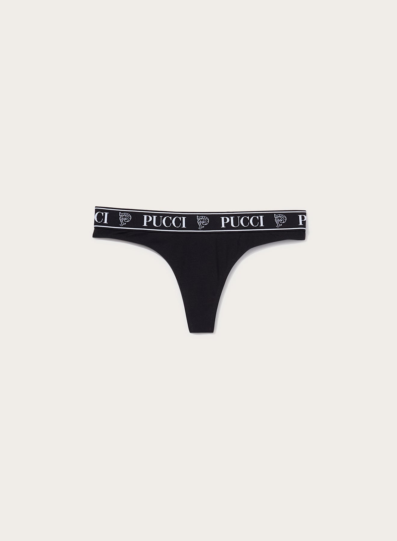 PUCCI Underwear | Women 3 Pack Thong
