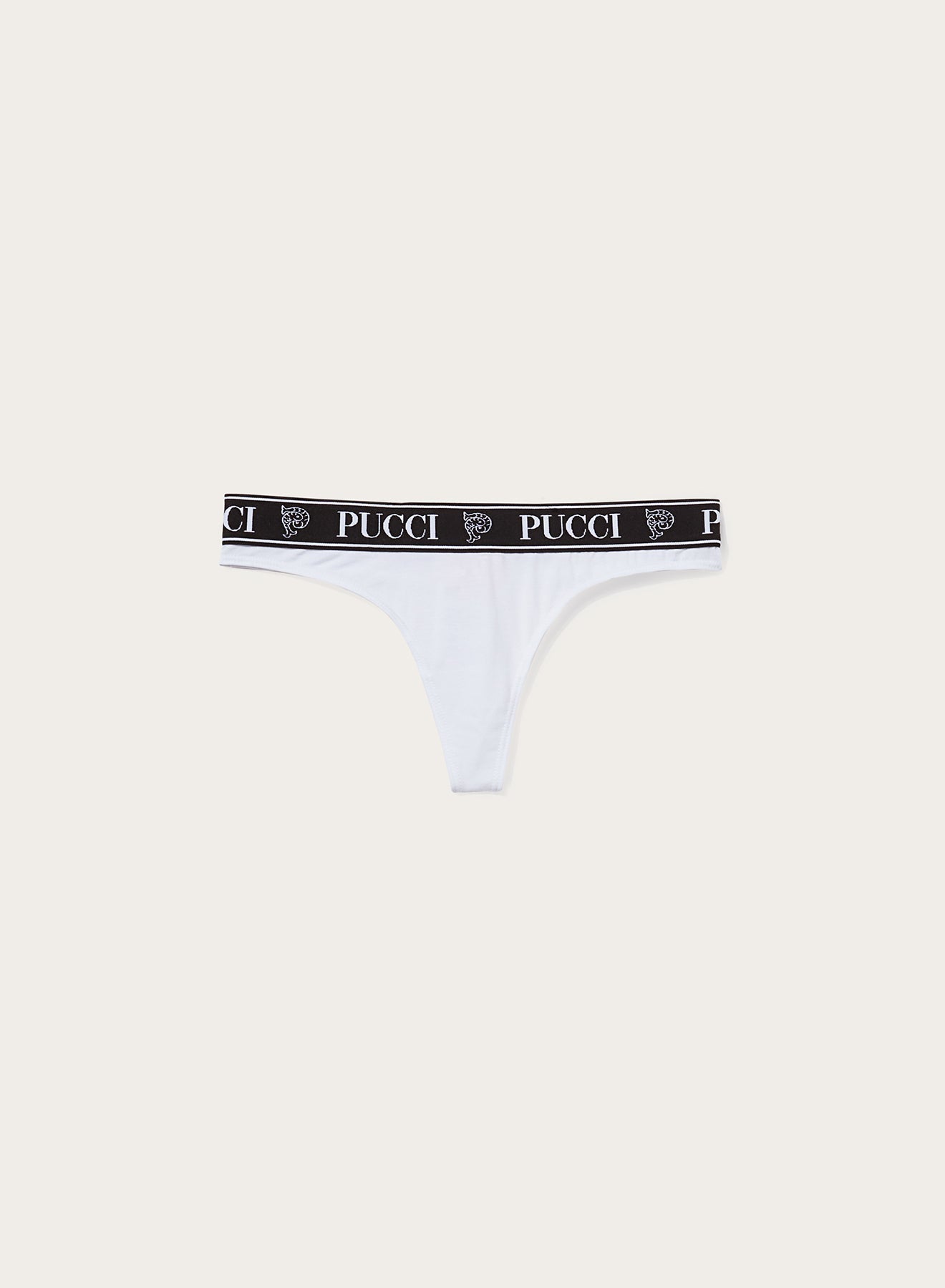 PUCCI Underwear | Women 3 Pack Thong
