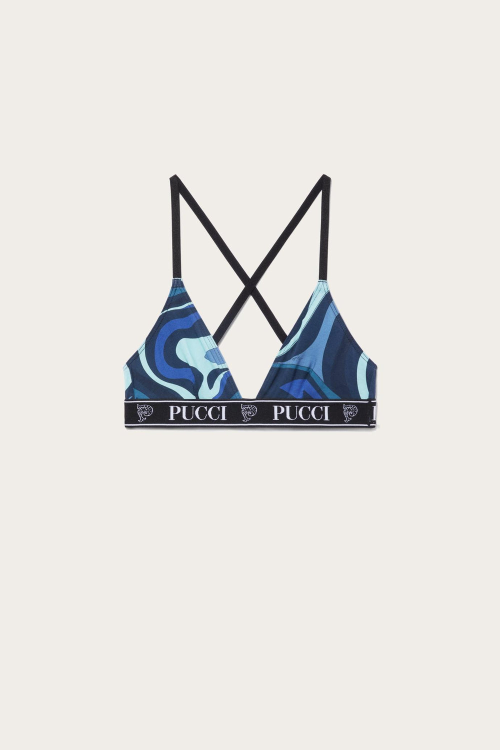 PUCCI Underwear | Women 3 Pack Triangle Bra