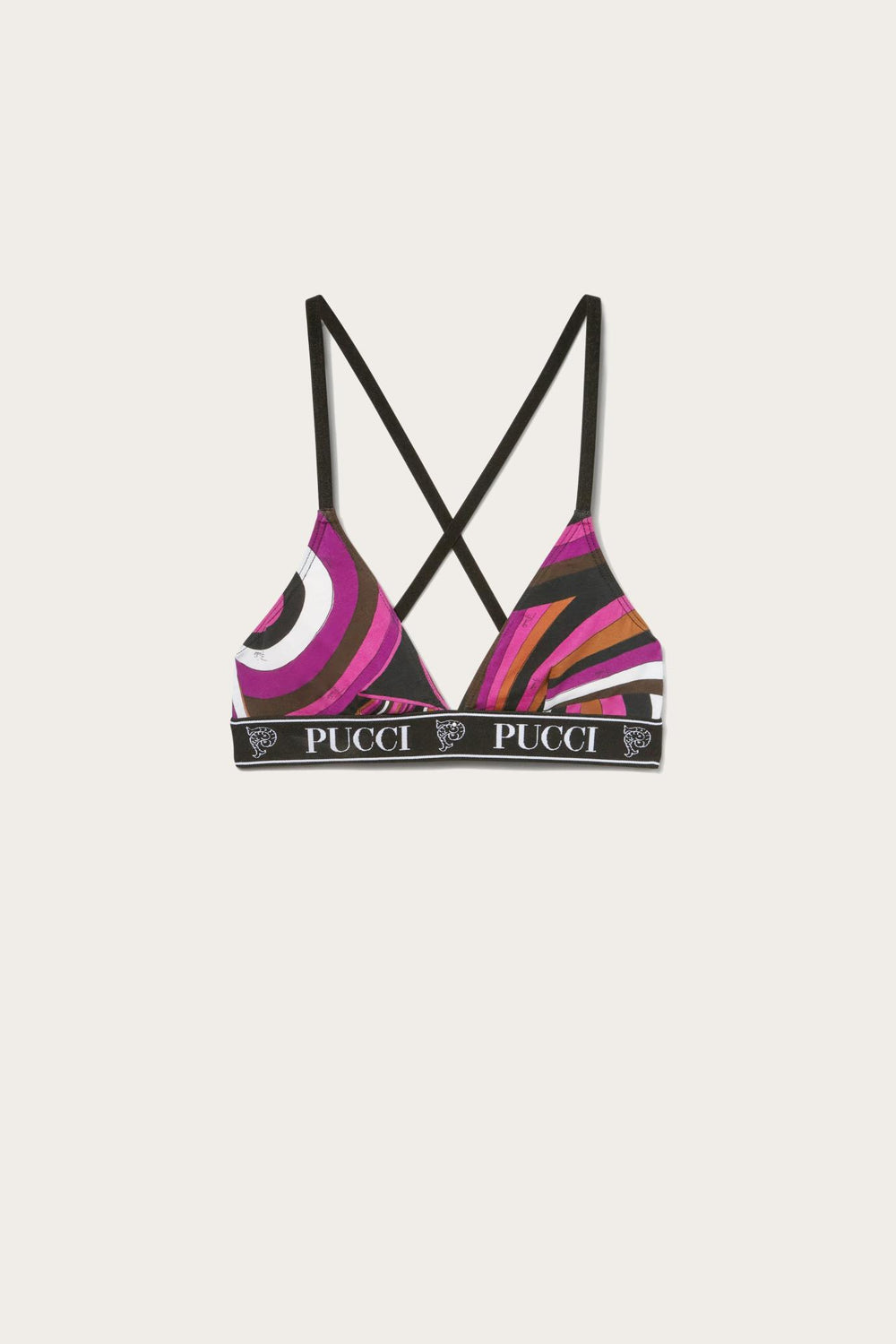 PUCCI Underwear | Women 3 Pack Triangle Bra